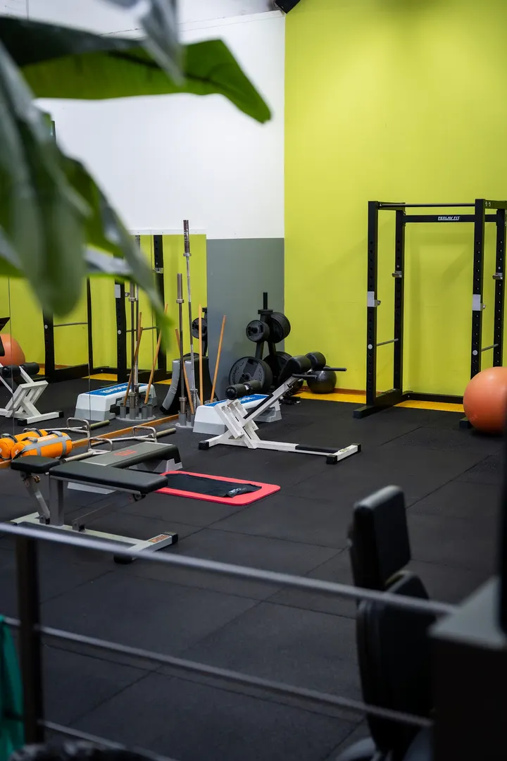 Workout — palestre-studio a Gracciano dell'Elsa, Colle Val D'Elsa — 2