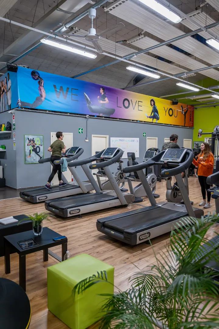Workout — Palestre a Gracciano dell'Elsa, Colle Val D'Elsa