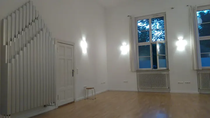 Frauke Stadali Yoga für Schwangere — Yoga in Schöneberg, Berlin