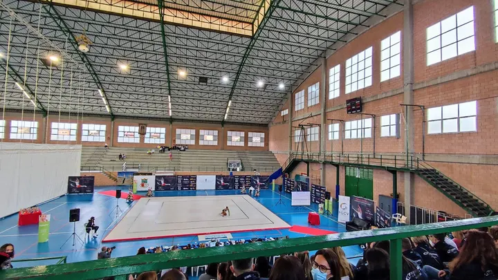Club Gimnasia Abetmar Burjasot — gimnasia-studio en Burjassot, Valencia — 2