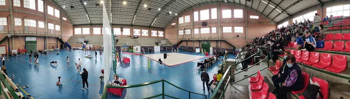 Club Gimnasia Abetmar Burjasot — Gimnasia en Burjassot