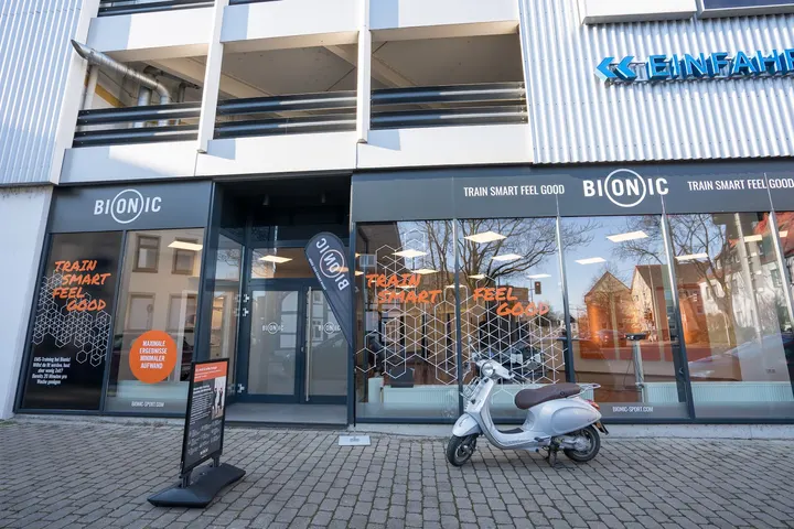 Bionic Sport Herford Zentrum — ems-training-studio in Altstadt, Herford — 2