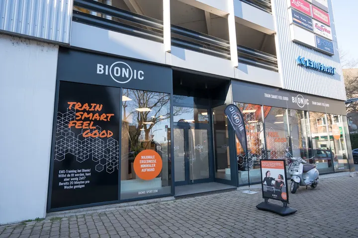 Bionic Sport Herford Zentrum — ems-training-studio in Herford — 3