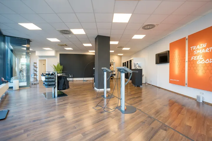 Bionic Sport Herford Zentrum — Fitnessstudio in Altstadt, Herford