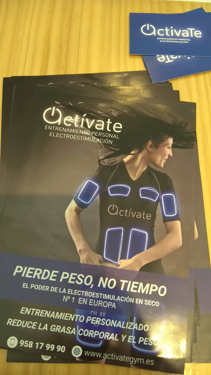 Activate Gym Neptuno — estudio de fitness-studio en Ronda, Granada — 3