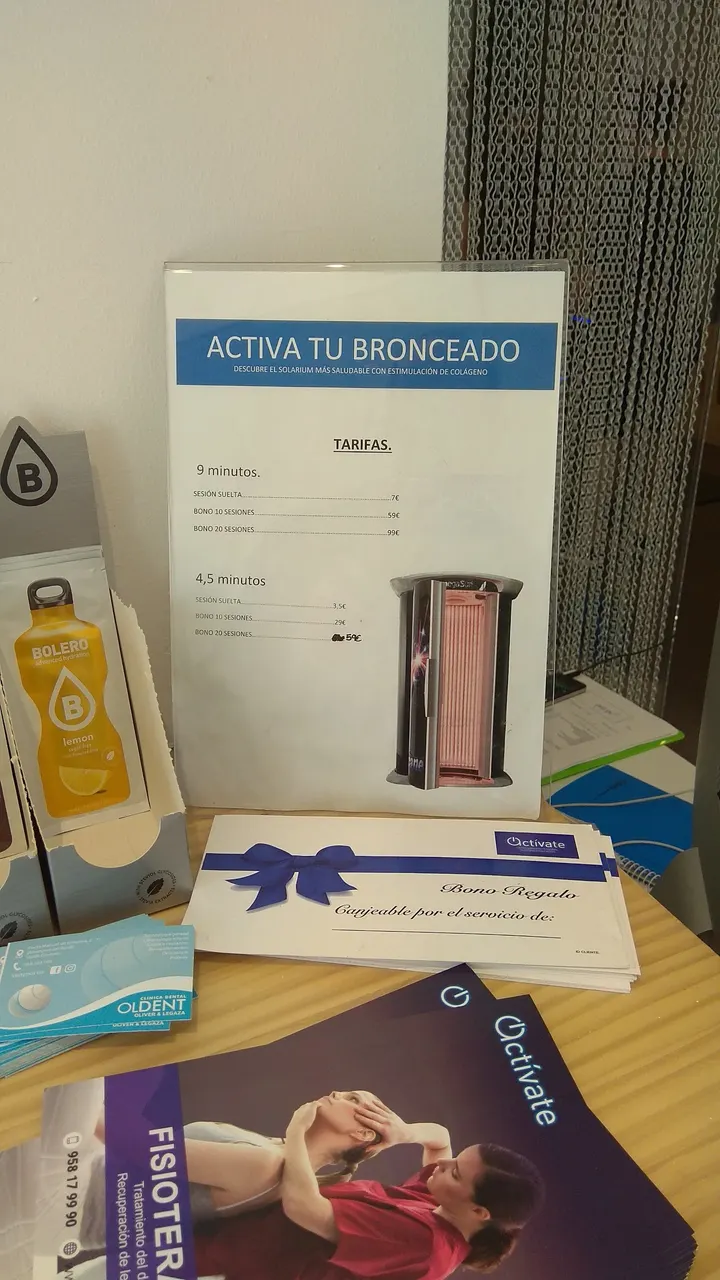 Activate Gym Neptuno — estudio de fitness-studio en Granada — 3