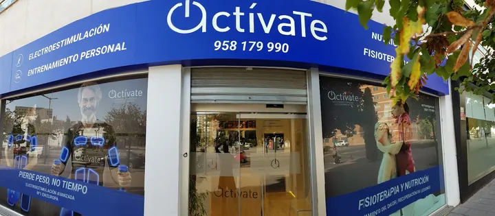 Activate Gym Neptuno — Estudio de fitness en Ronda, Granada