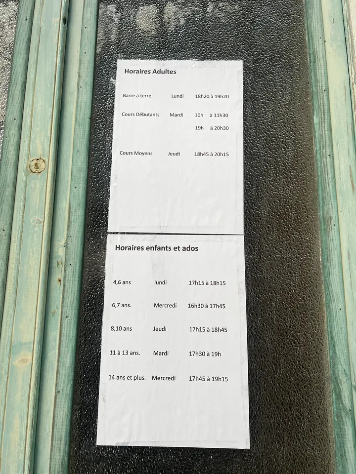 Ecole de Danse Classique Saint Sébastien — danse-studio à 6e Arrondissement, Marseille — 3