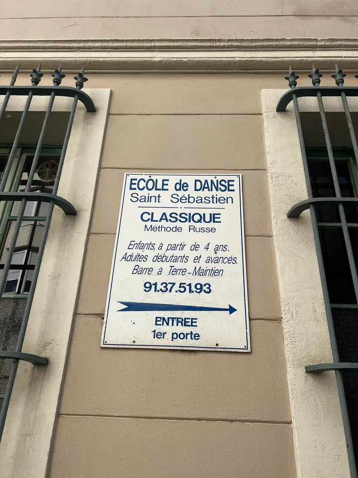 Ecole de Danse Classique Saint Sébastien — danse-studio à Marseille — 4