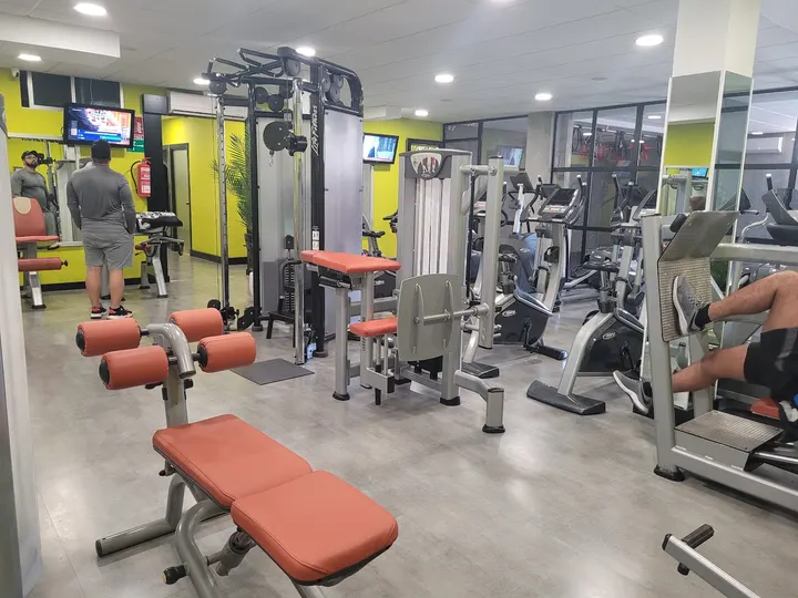 Oxigeno Sport & Wellness — Yoga en La Magdalena, Valdepeñas