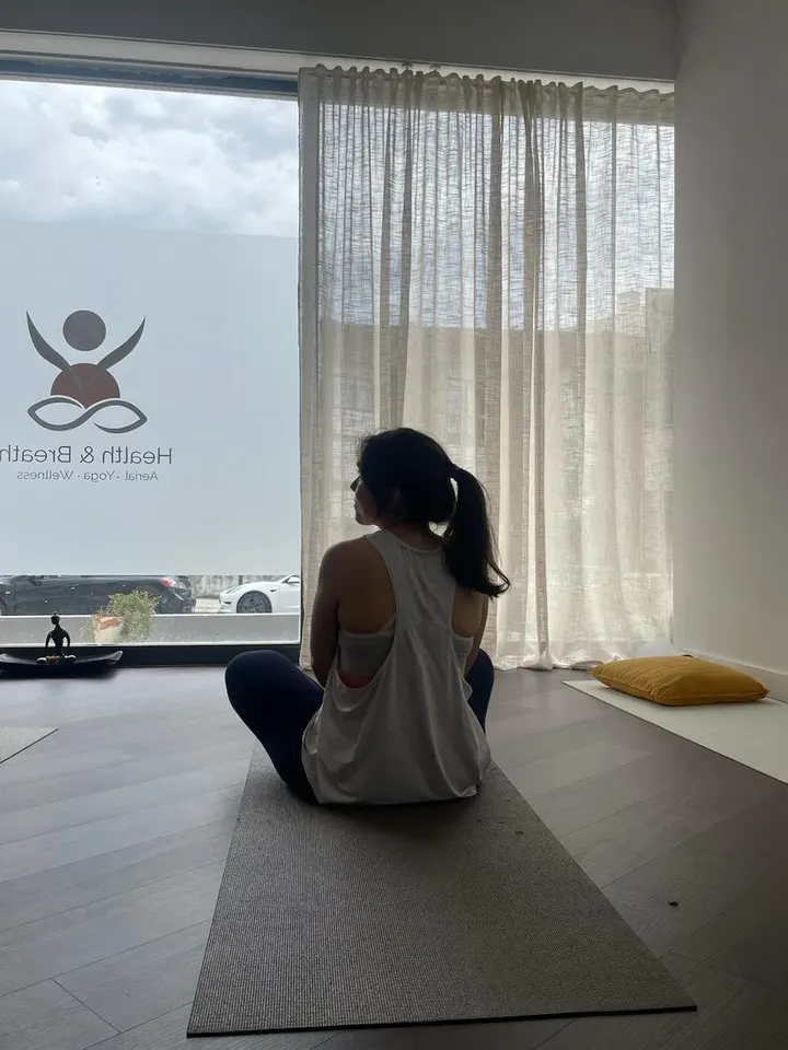Health & Breath — yoga-studio em Porto — 3