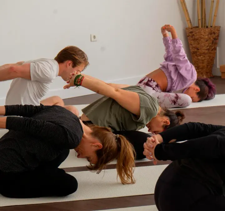 Health & Breath — yoga-studio em Porto — 4