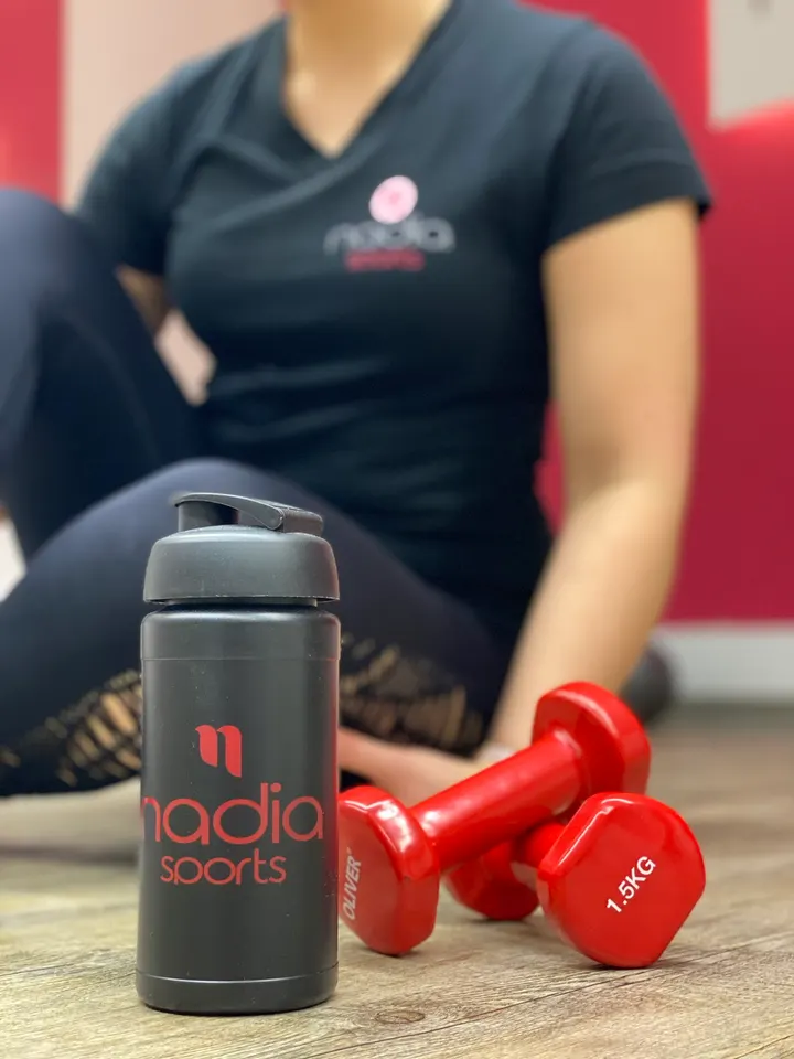 Nadia Sports — pt-studio in Hillerheide, Recklinghausen — 2