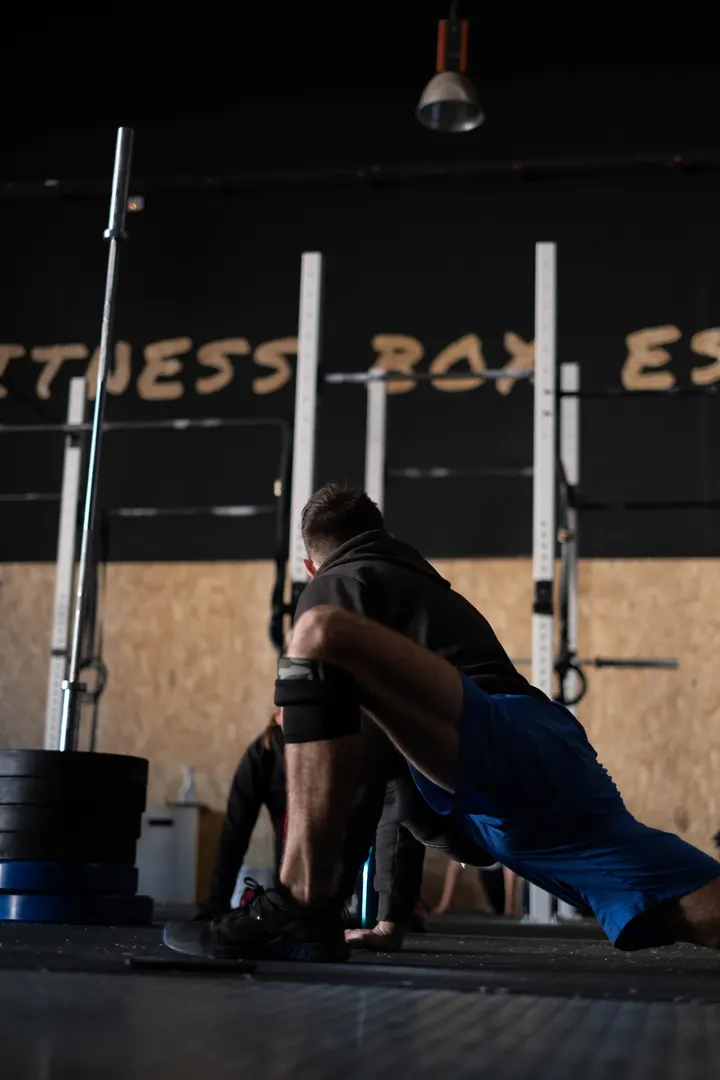 Fitness Box Estella — estudio de fitness-studio en Estella-Lizarra — 2