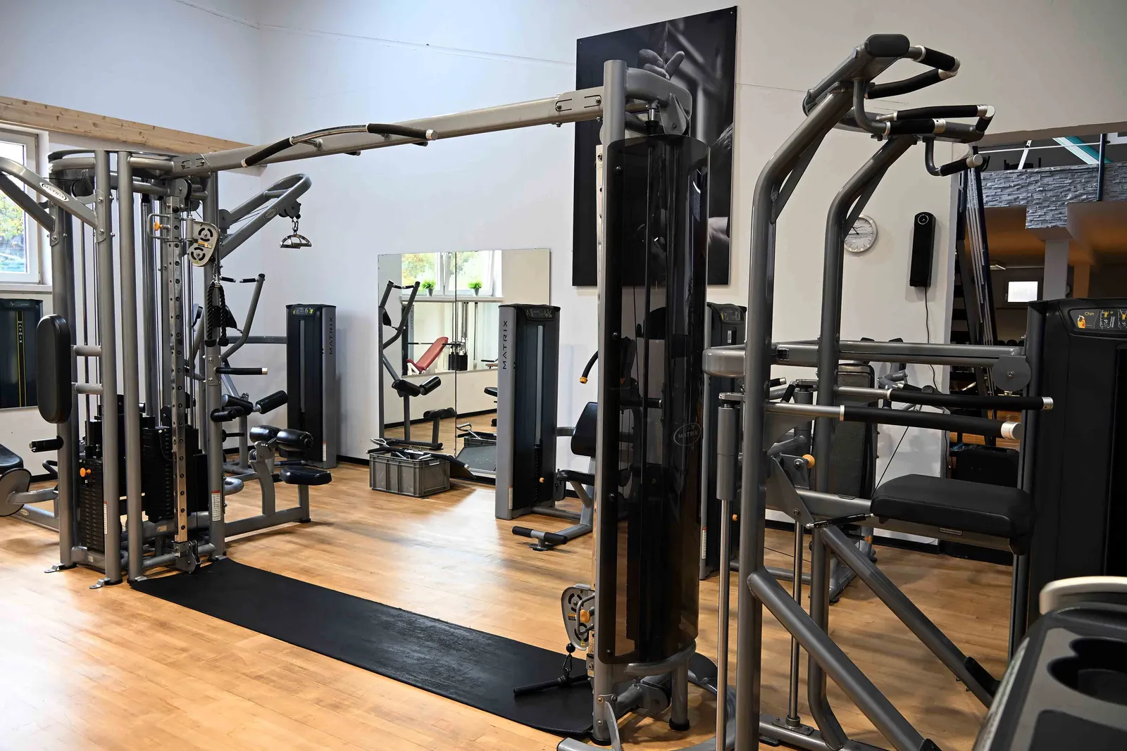 Fitness Forum Freudenberg — träningsstudio i Siegen — 2