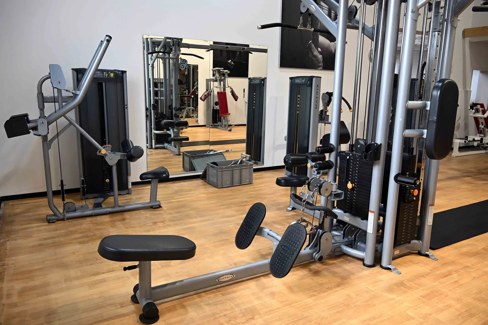Fitness Forum Freudenberg — träningsstudio i Siegen — 3