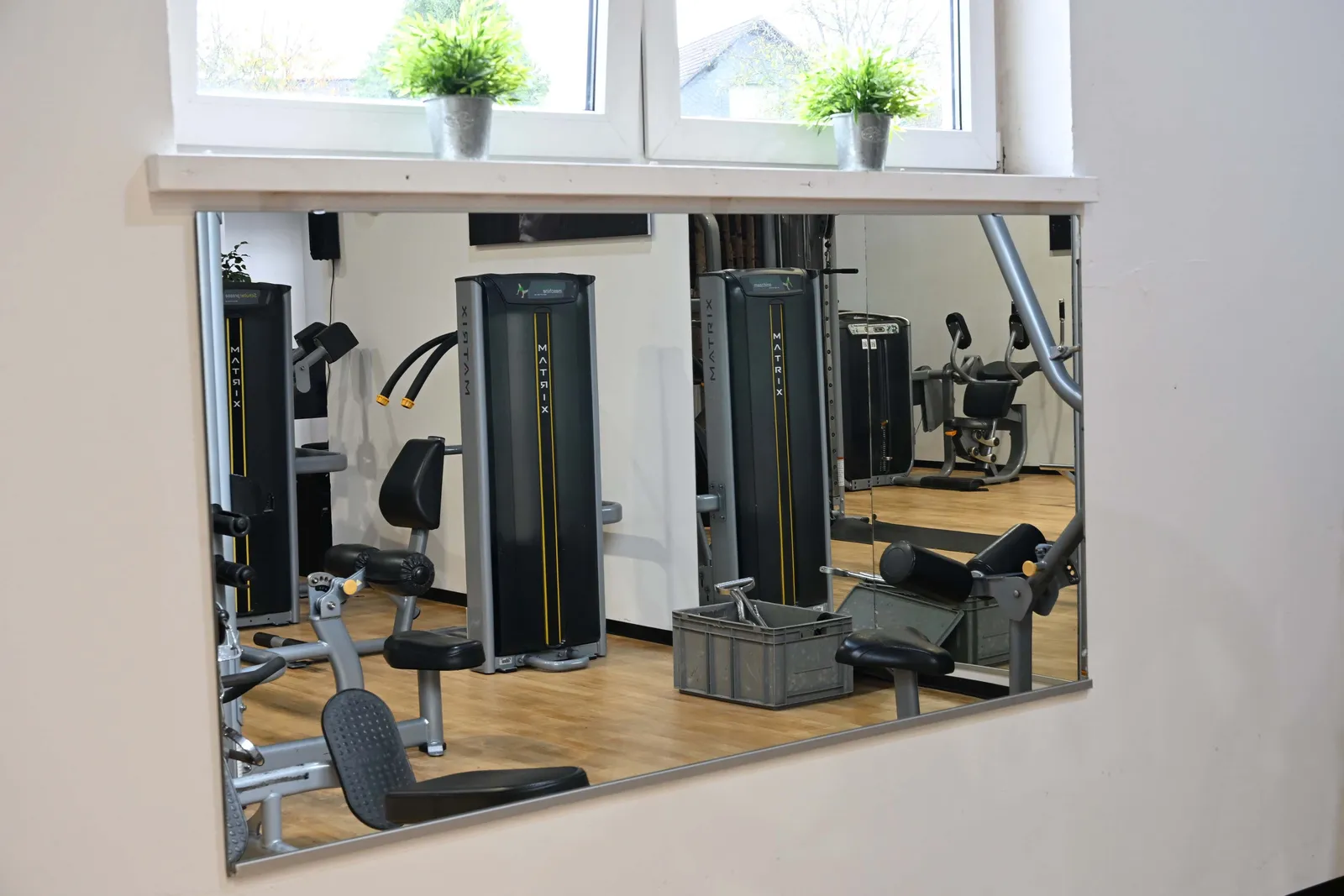 Fitness Forum Freudenberg — träningsstudio i Siegen — 3