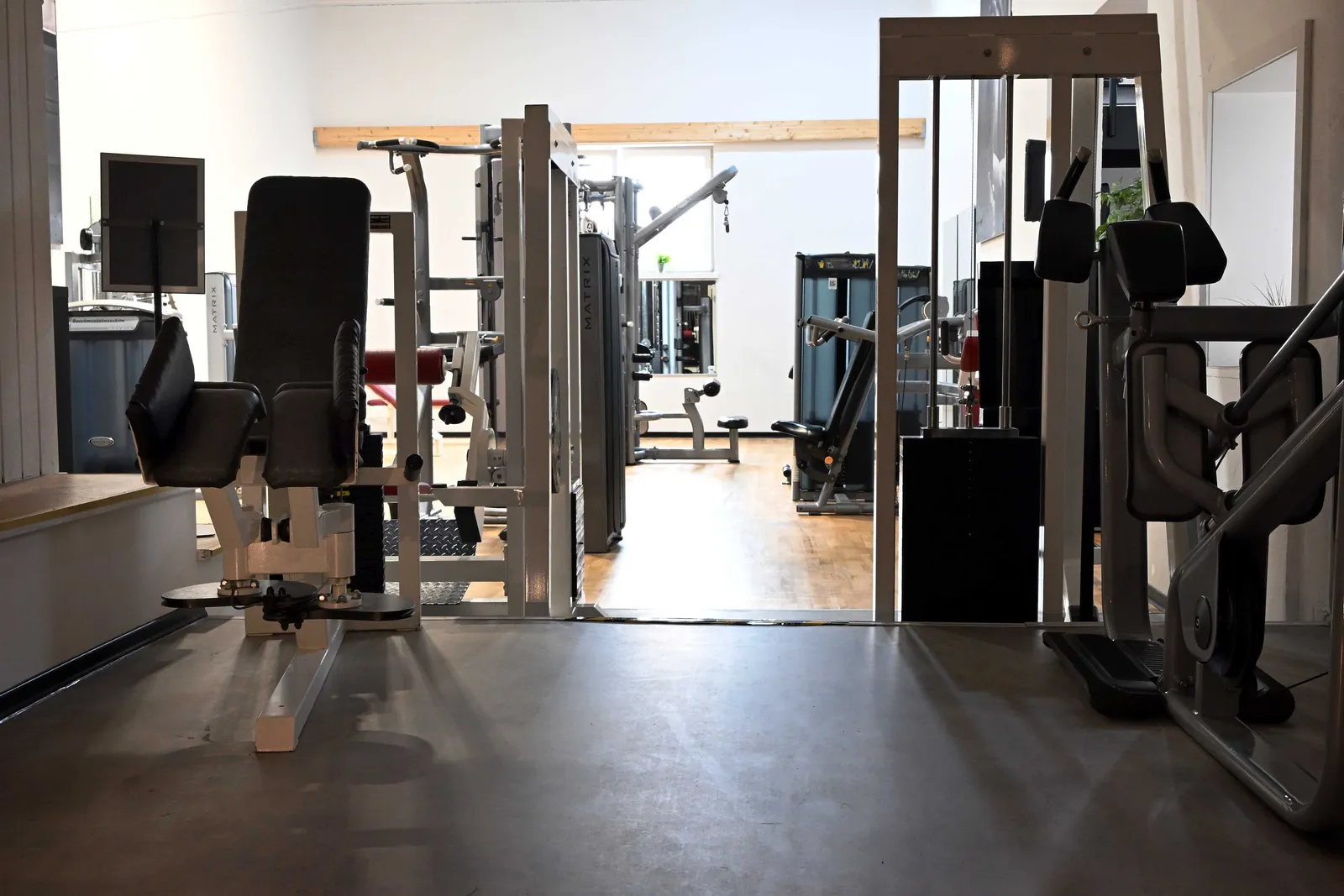 Fitness Forum Freudenberg — träningsstudio i Siegen — 4
