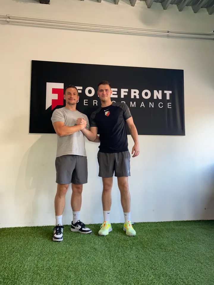 Forefront Performance — personal training-studio in West, Utrecht — 2