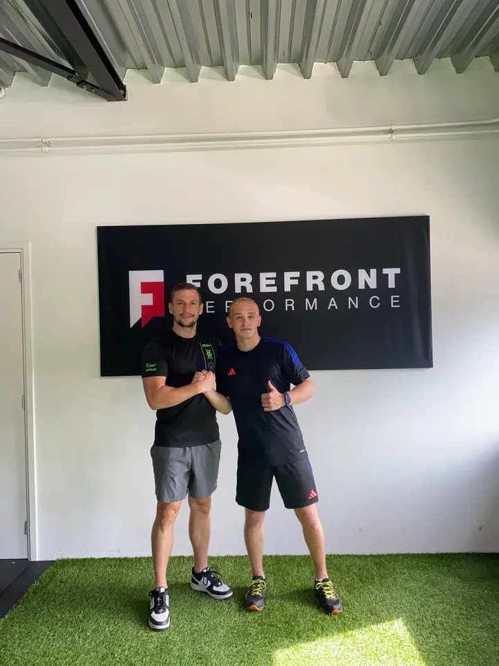 Forefront Performance — personal training-studio in West, Utrecht — 3