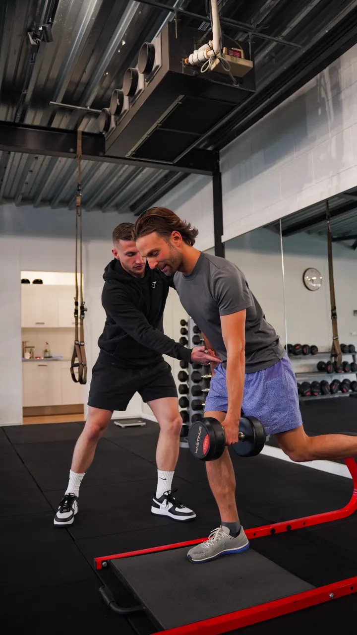 Forefront Performance — personal training-studio in Utrecht — 3
