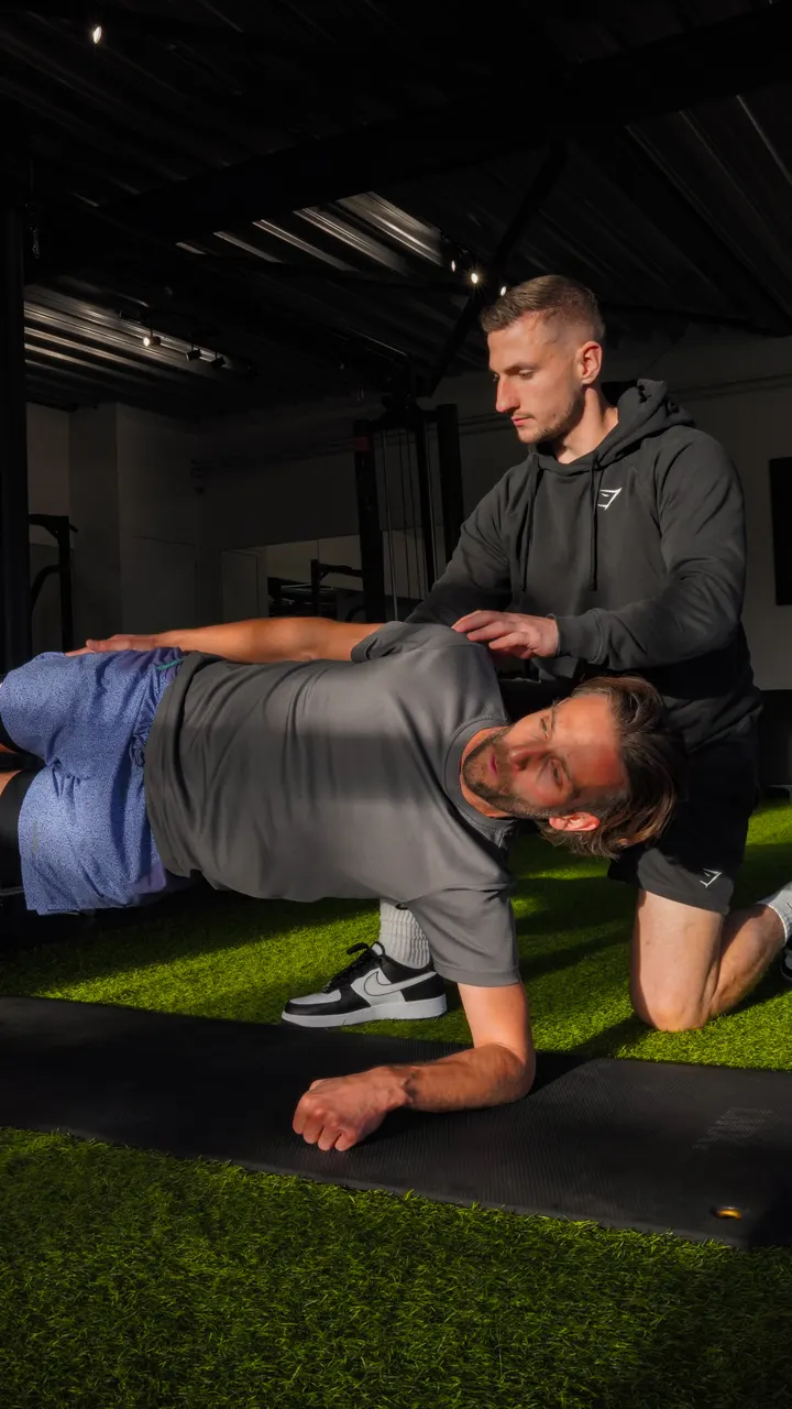 Forefront Performance — personal training-studio in Utrecht — 4