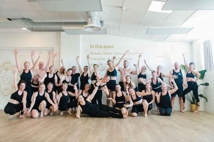 Hot Yoga Studio Karlskrona AB — Fitness Studio i Pottholmen, Karlskrona