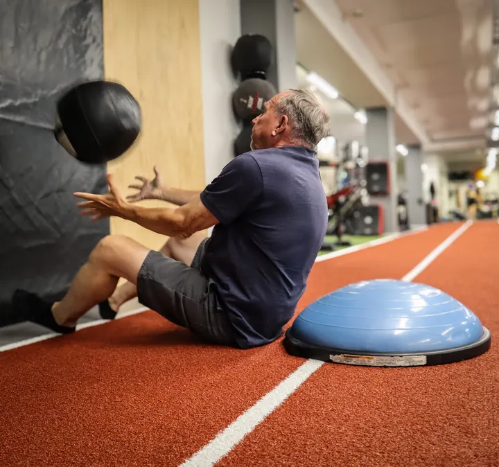 INNOSTA Personal trainer Helsinki — pt studio – Kulosaari, Helsinki — 2