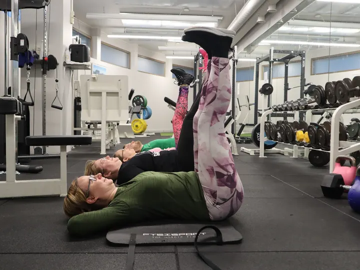 INNOSTA Personal trainer Helsinki — PT Studio – Kulosaari, Helsinki