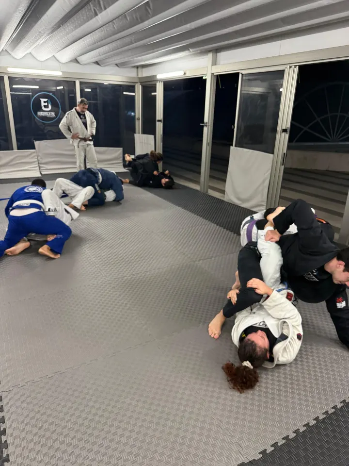 Fundamental Jiujitsu — bjj-studio a Picanello-Ognina-Barriera-Canalicchio, Catania — 2