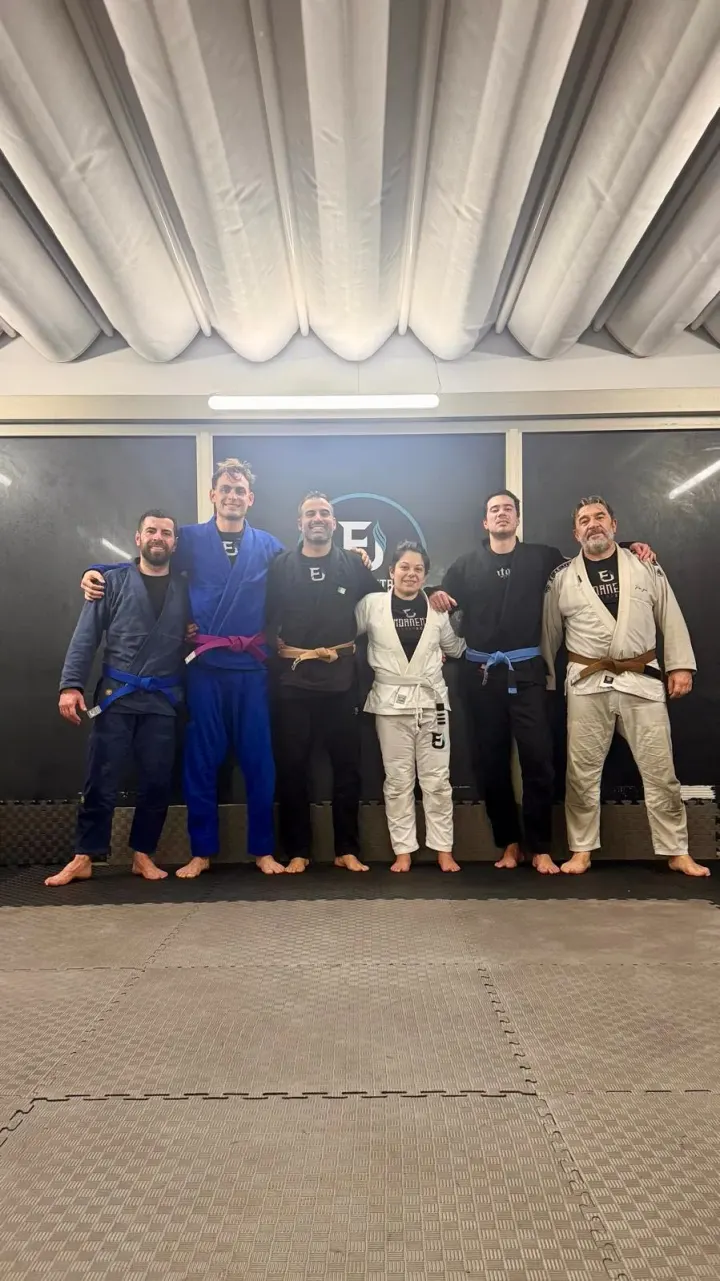 Fundamental Jiujitsu — bjj-studio a Picanello-Ognina-Barriera-Canalicchio, Catania — 3