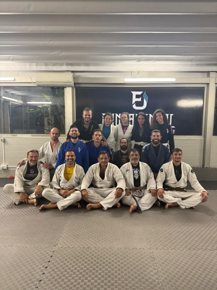 Fundamental Jiujitsu — BJJ a Picanello-Ognina-Barriera-Canalicchio, Catania