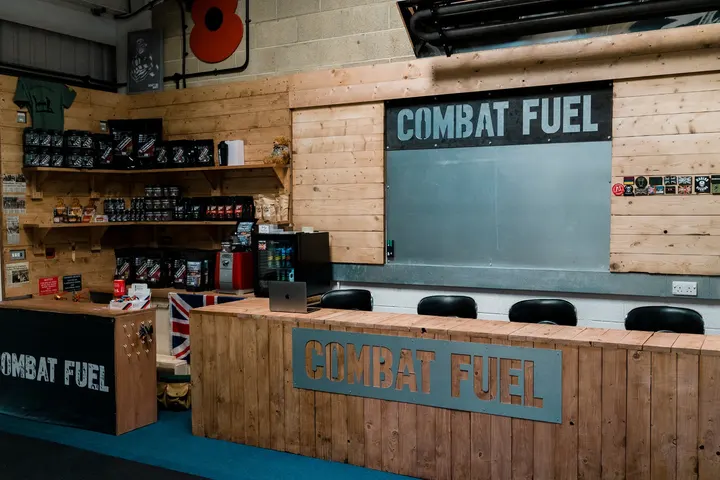 Mind & Muscle Andover — fitness studio in Andover — 3