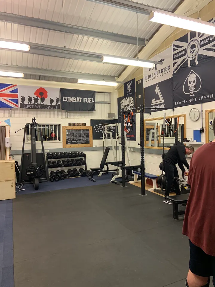 Mind & Muscle Andover — Fitness Studio in Andover