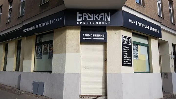 Taykan Sports Arena Berlin — kickboxen-studio in Gesundbrunnen, Berlin — 2