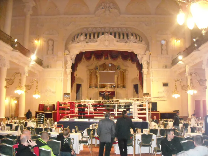 Taykan Sports Arena Berlin — kickboxen-studio in Berlin — 3