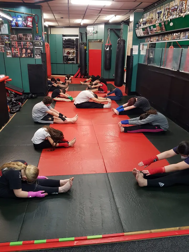 Taykan Sports Arena Berlin — kickboxen-studio in Berlin — 4