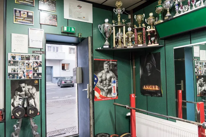 Taykan Sports Arena Berlin — kickboxen-studio in Berlin — 5