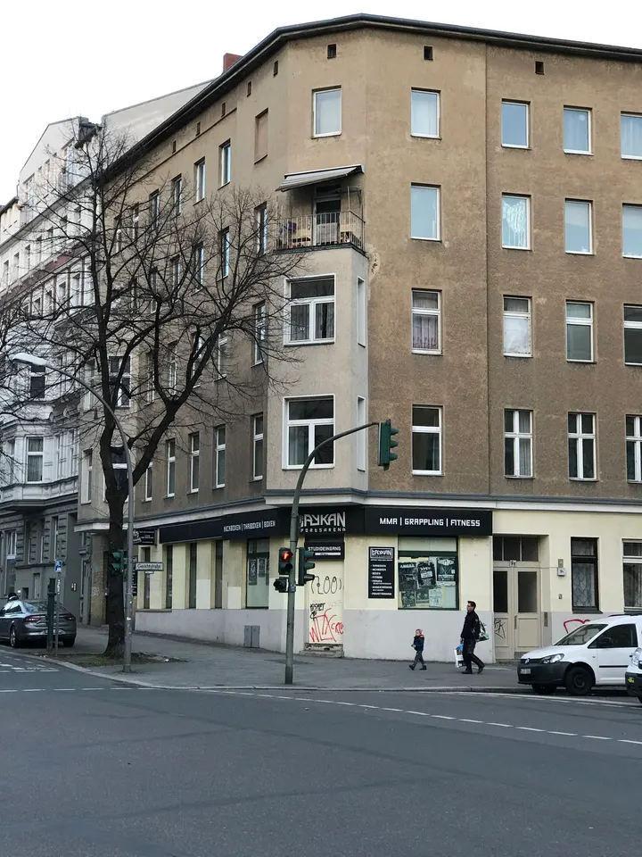 Taykan Sports Arena Berlin — Kickboxen in Gesundbrunnen, Berlin