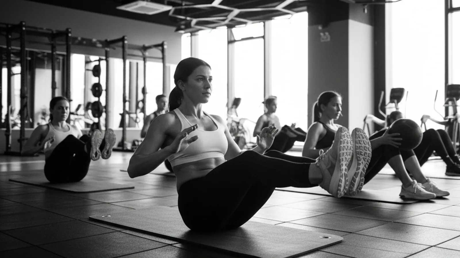 Lam Academy — entrenamiento funcional-studio i Villaverde, Madrid — 2