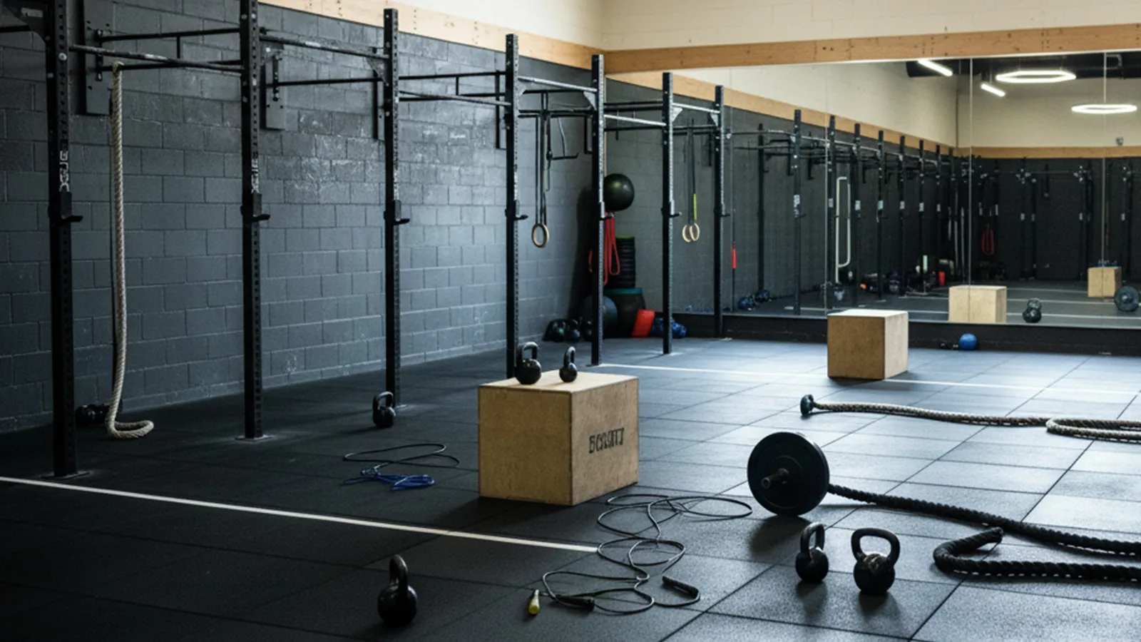 Lam Academy — entrenamiento funcional-studio i Madrid — 6