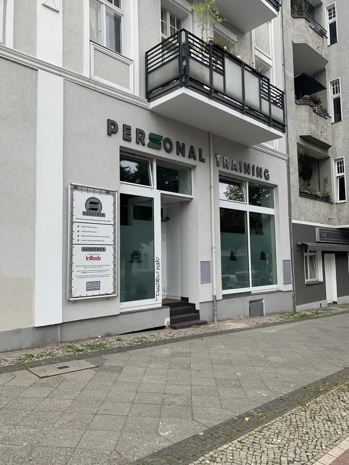 Sarkomer Personal Training — pt-studio in Berlin — 5