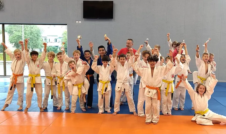 Judo Tomoda — Vechtsport in Nijmegen-Nieuw-West, Nijmegen