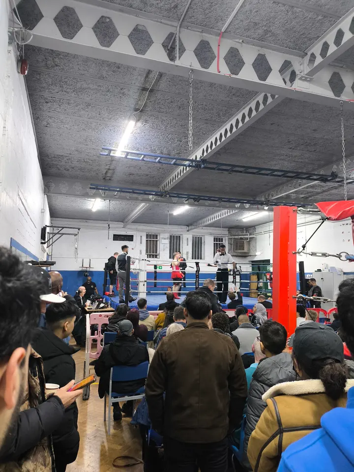 White Hart Lane Boxing Academy — boxing-studio in West Green, London — 3