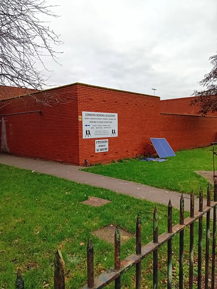 White Hart Lane Boxing Academy — boxing-studio in London — 3