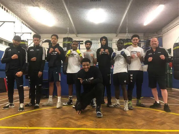 White Hart Lane Boxing Academy — boxing-studio in London — 4