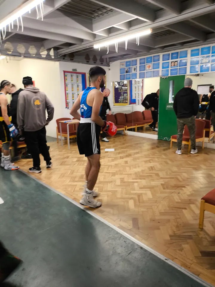 White Hart Lane Boxing Academy — Fitness Studio in West Green, London