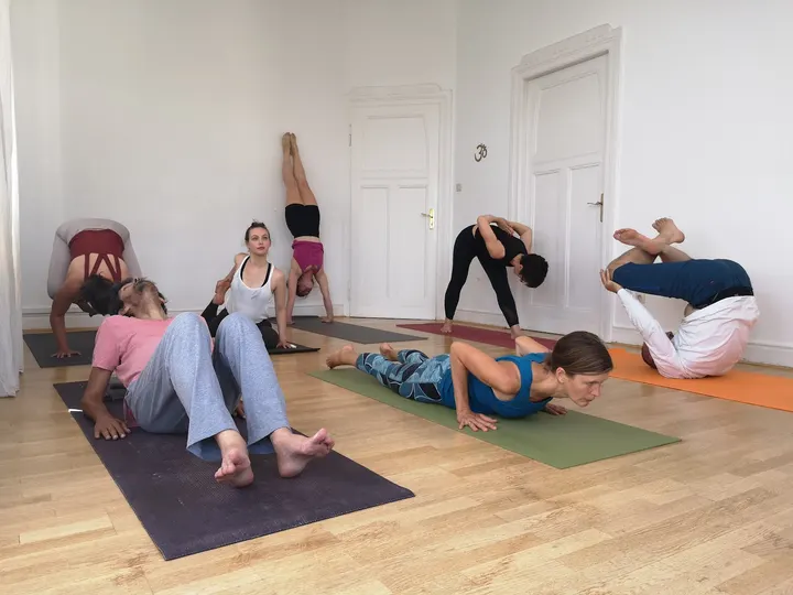 DAY - Daily Ashtanga Yoga - Wiesbaden Mitte — Yoga in Mitte, Wiesbaden