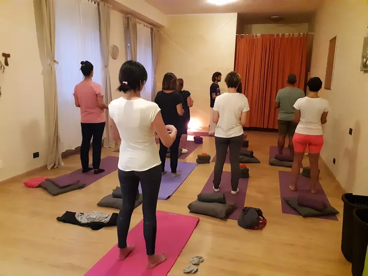 Amritam Yoga Studio — yoga-studio a San Fruttuoso, Monza — 2