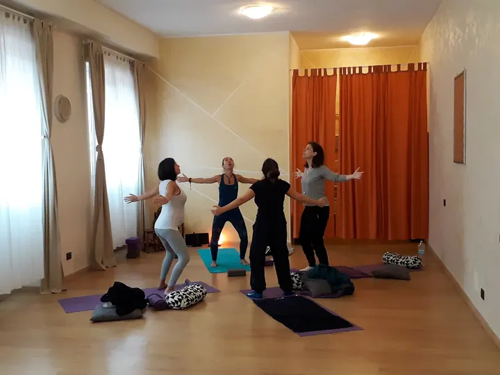 Amritam Yoga Studio — yoga-studio a San Fruttuoso, Monza — 3